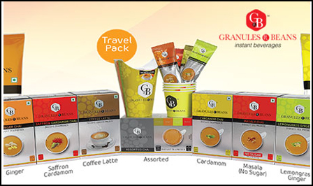 Best Instant Tea Premix India